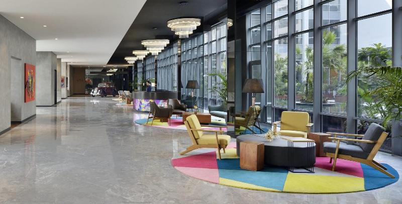 Fotos del hotel Aloft New Delhi Aerocity:  17