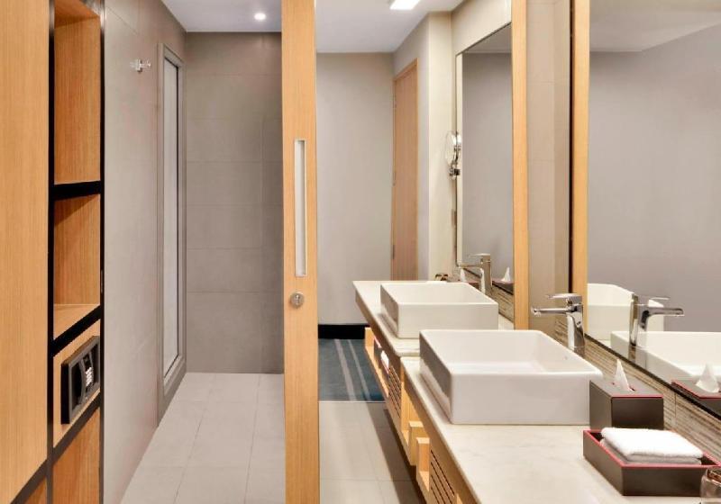 Fotos del hotel Aloft New Delhi Aerocity:  16