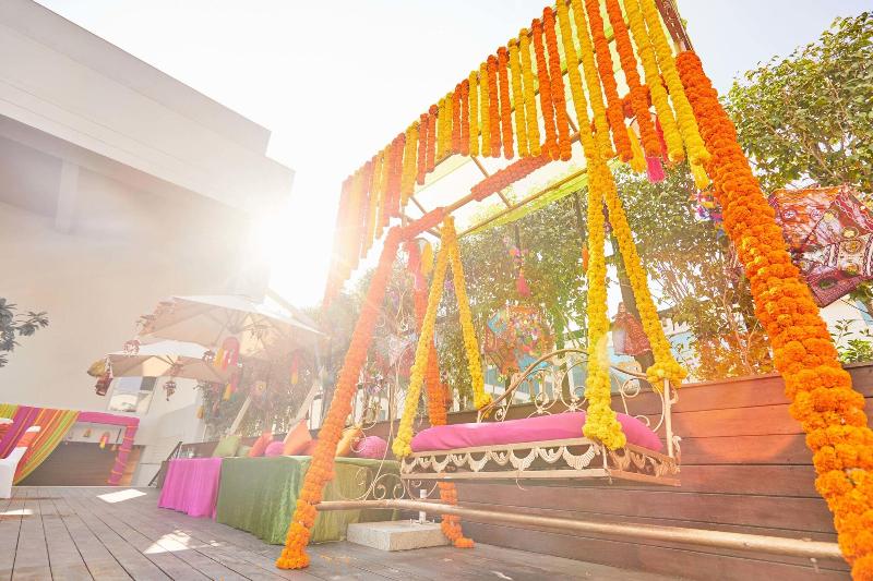 Fotos del hotel Aloft New Delhi Aerocity:  19