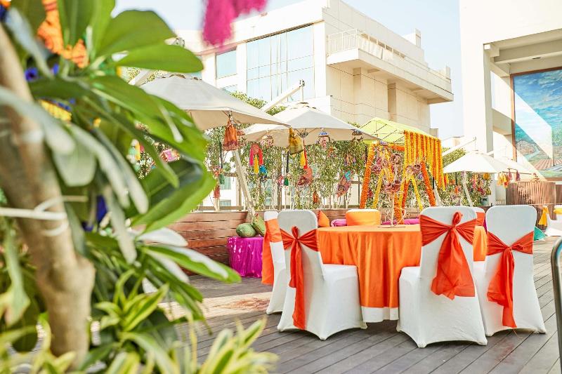 Fotos del hotel Aloft New Delhi Aerocity:  12