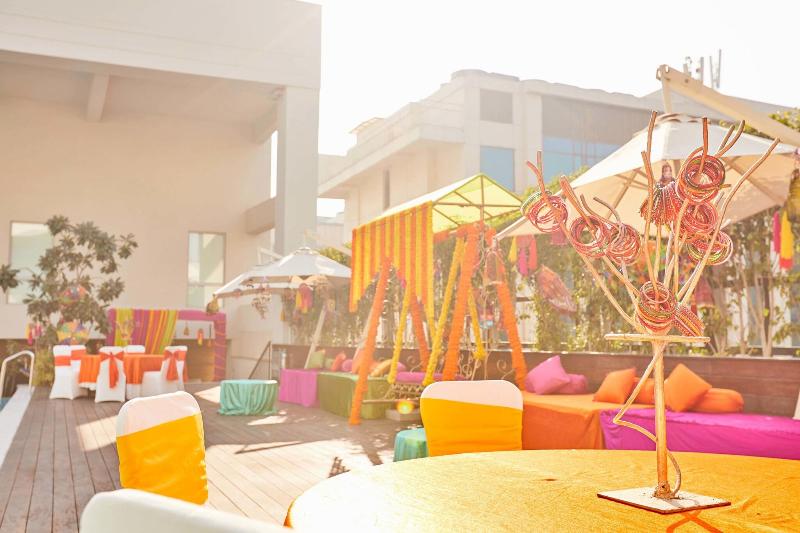 Fotos del hotel Aloft New Delhi Aerocity:  24