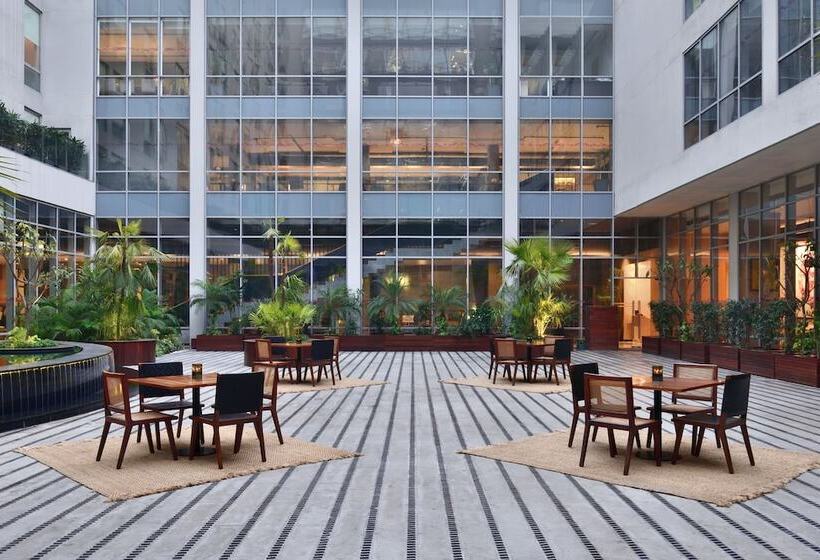 Fotos del hotel Aloft New Delhi Aerocity:  9