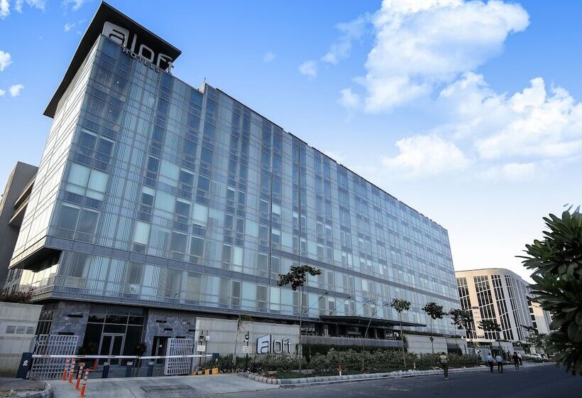 Fotos del hotel Aloft New Delhi Aerocity:  6