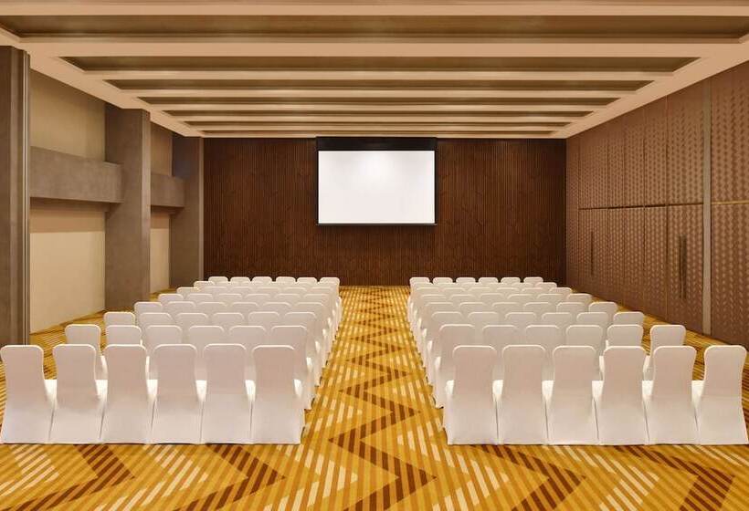 Fotos del hotel Aloft New Delhi Aerocity:  4