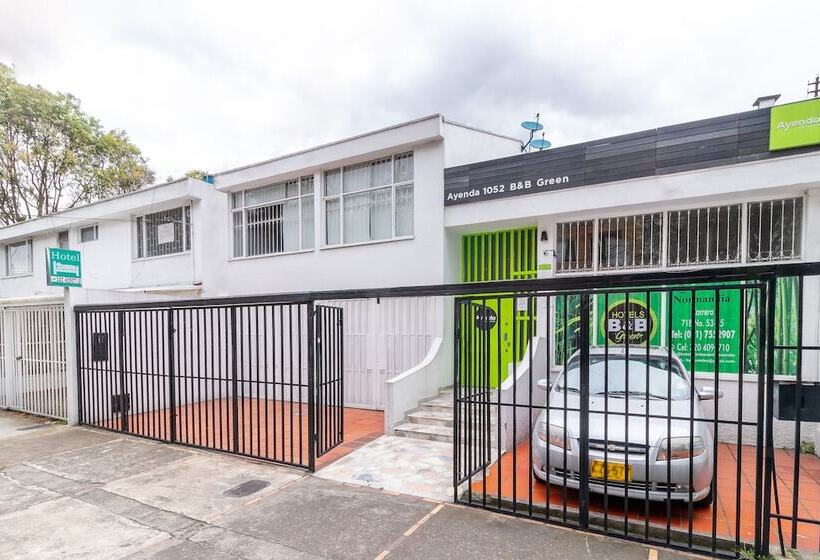 Ayenda 1052 Quintas De Normandia