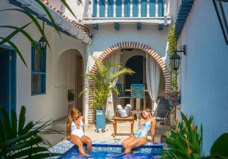 Fotos del hotel Casa Heredia Boutique By Gb Collection:  3