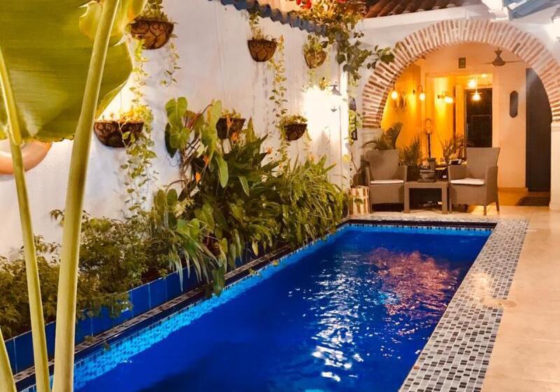 Fotos del hotel Casa Heredia Boutique By Gb Collection:  6