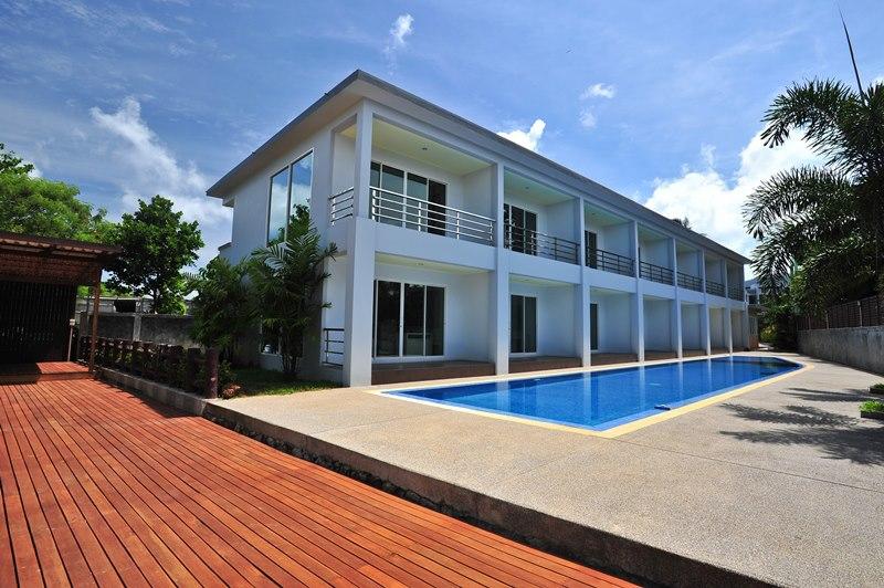 Fotos del hotel Chalong Beachfront Residence:  3