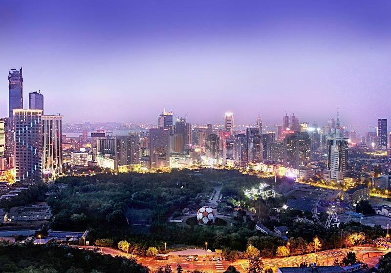 Fotos del hotel Crowne Plaza Dalian Sports Center, An Ihg:  6