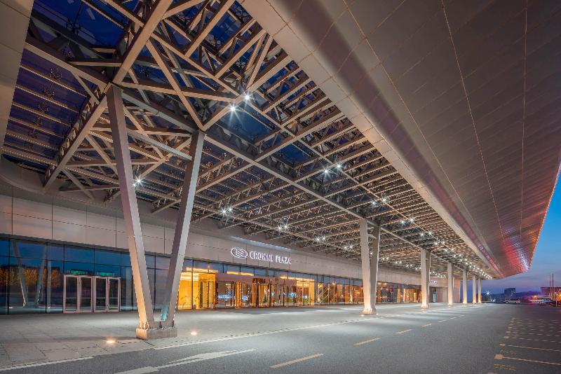 Fotos del hotel Crowne Plaza Dalian Sports Center, An Ihg:  20