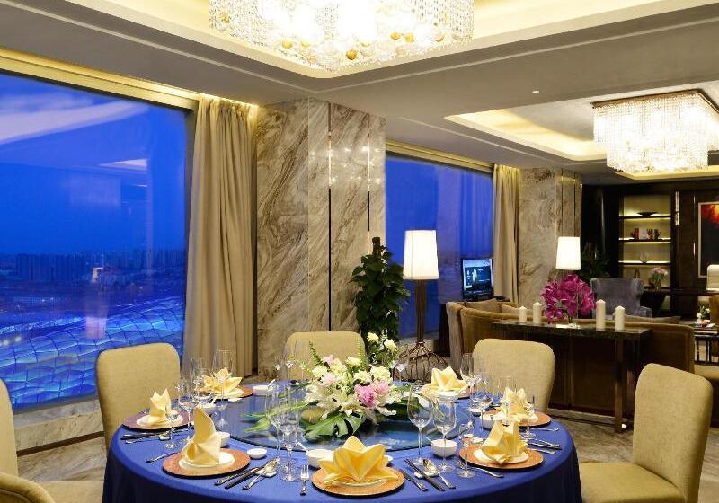 Fotos del hotel Crowne Plaza Dalian Sports Center, An Ihg:  7