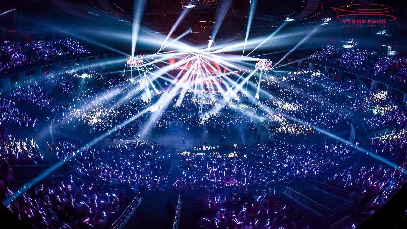 Fotos del hotel Crowne Plaza Dalian Sports Center, An Ihg:  2