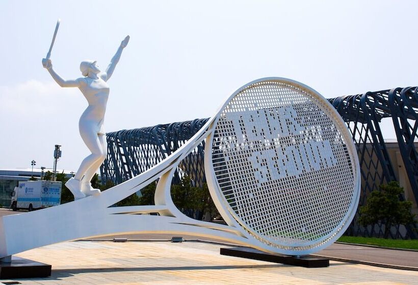 Fotos del hotel Crowne Plaza Dalian Sports Center, An Ihg:  13