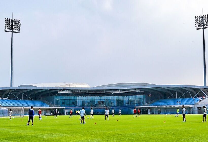 Fotos del hotel Crowne Plaza Dalian Sports Center, An Ihg:  21