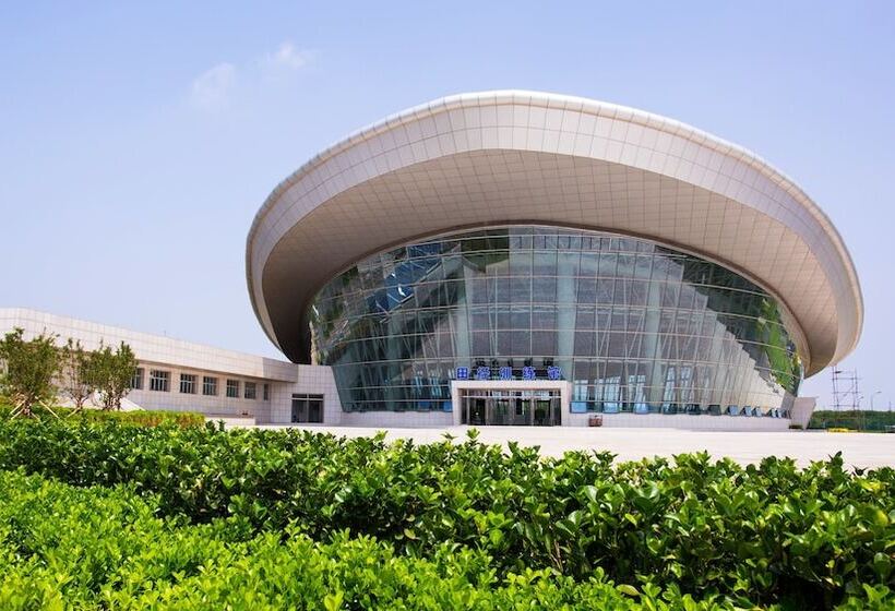 Fotos del hotel Crowne Plaza Dalian Sports Center, An Ihg:  12