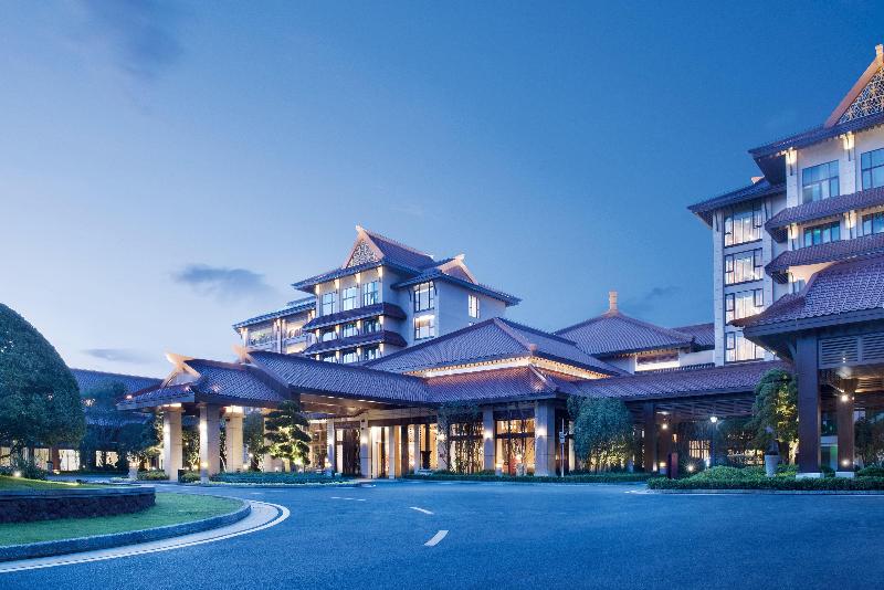 Fotos del hotel Crowne Plaza  Kunming Ancient Dian Town, An Ihg:  9