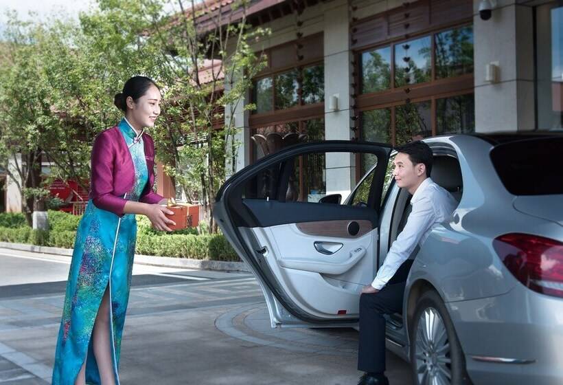 Fotos del hotel Crowne Plaza  Kunming Ancient Dian Town, An Ihg:  10