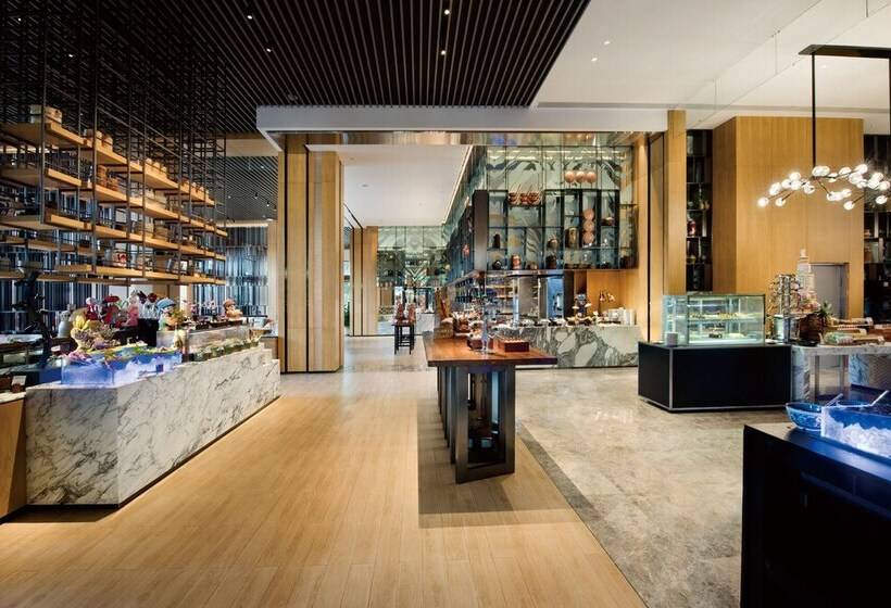 Fotos del hotel Crowne Plaza  Kunming Ancient Dian Town, An Ihg:  14