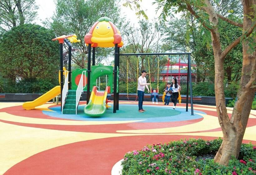 Fotos del hotel Crowne Plaza  Kunming Ancient Dian Town, An Ihg:  21