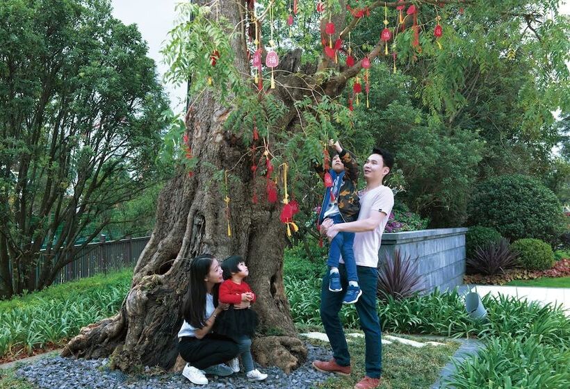 Fotos del hotel Crowne Plaza  Kunming Ancient Dian Town, An Ihg:  25