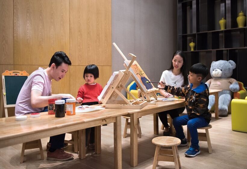 Fotos del hotel Crowne Plaza  Kunming Ancient Dian Town, An Ihg:  5