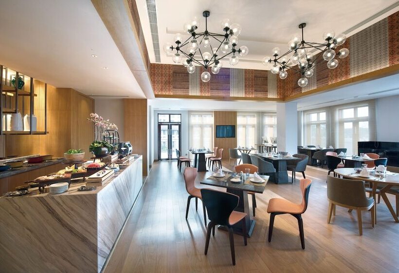 Fotos del hotel Crowne Plaza  Kunming Ancient Dian Town, An Ihg:  2