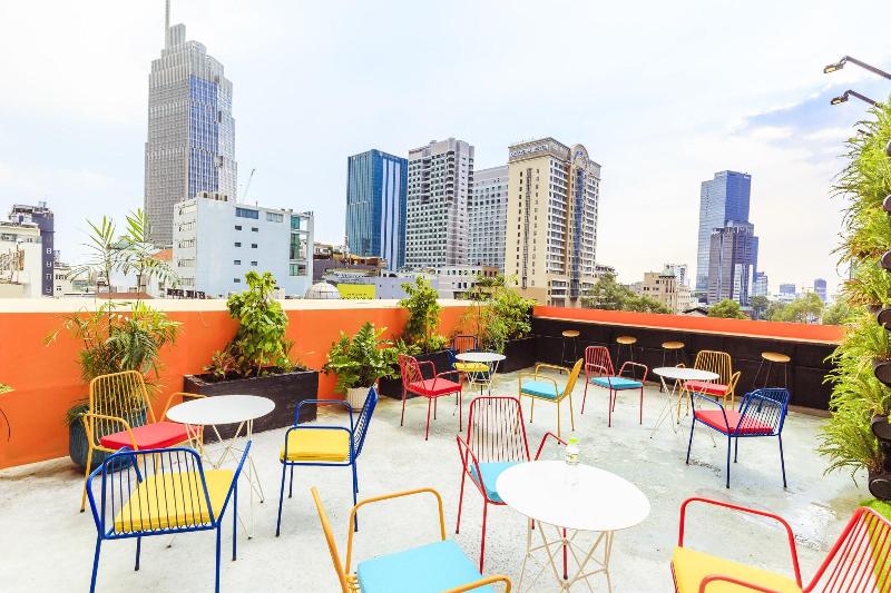 Fotos del hotel Dyn Opera:  5