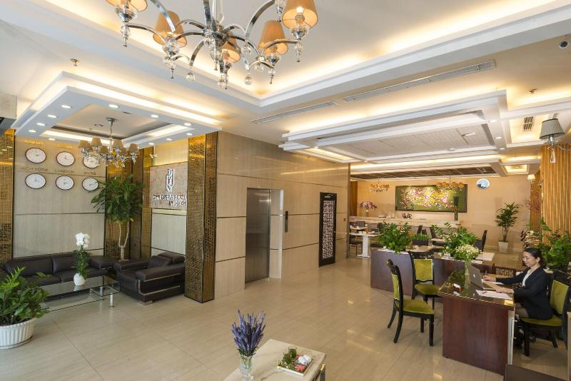 Fotos del hotel Dyn Opera:  8