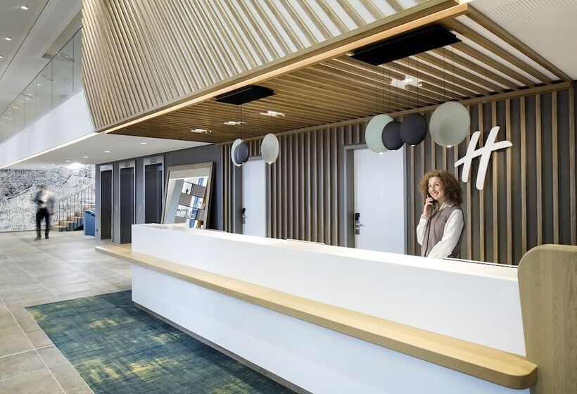 Fotos del hotel Holiday Inn  Hamburg  Hafencity, An Ihg:  13