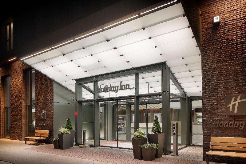 Fotos del hotel Holiday Inn  Hamburg  Hafencity, An Ihg:  4