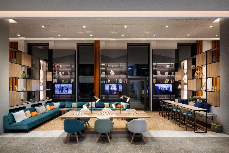 Fotos del hotel Holiday Inn  Hamburg  Hafencity, An Ihg:  16