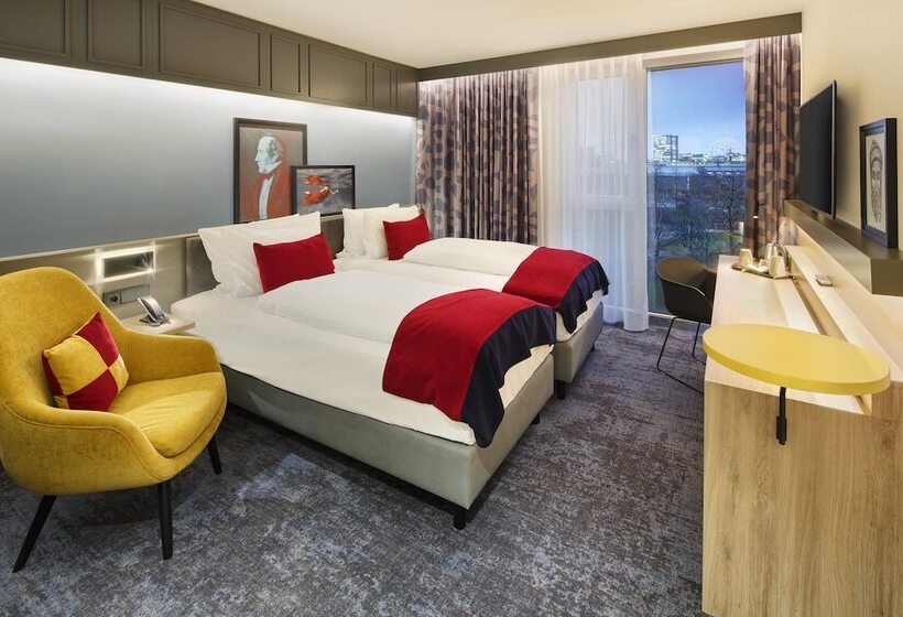 Fotos del hotel Holiday Inn  Hamburg  Hafencity, An Ihg:  6