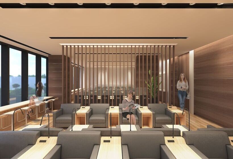 Fotos del hotel Keikyu Ex Inn Haneda:  22