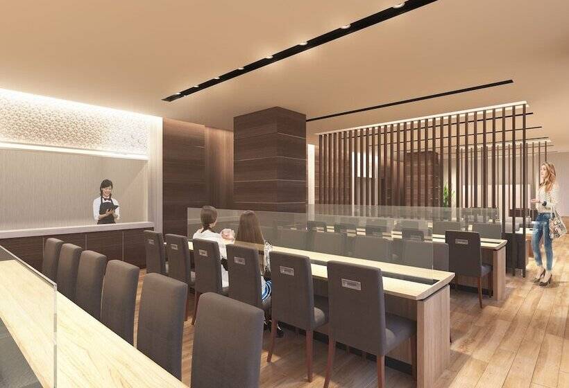 Fotos del hotel Keikyu Ex Inn Haneda:  23