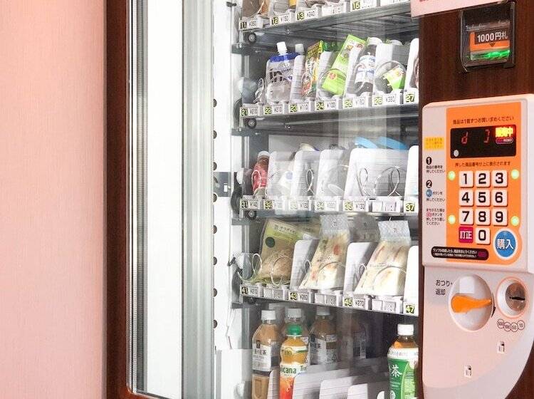 Fotos del hotel Keikyu Ex Inn Haneda:  9