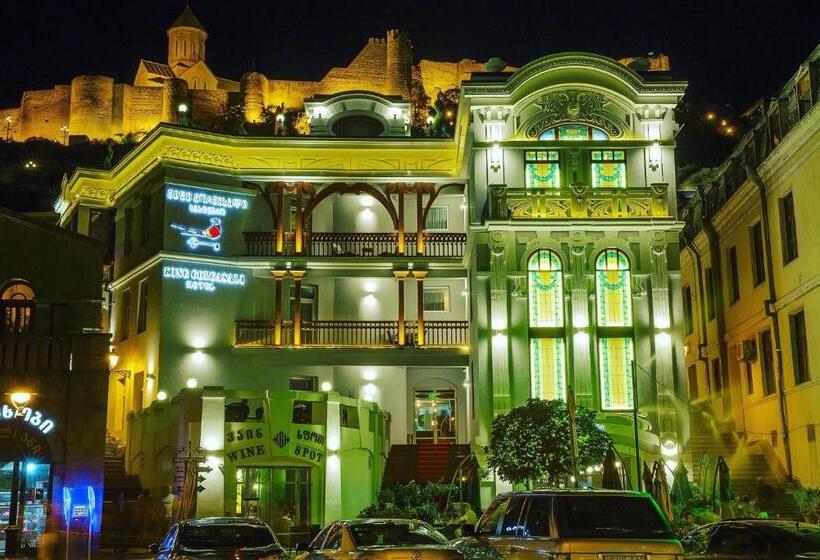 Fotos del hotel King Gorgasali:  15