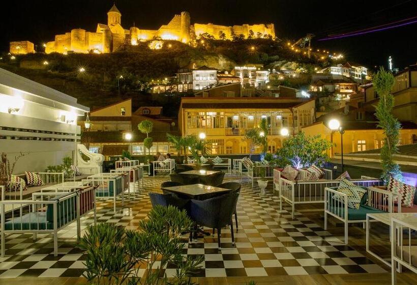 Fotos del hotel King Gorgasali:  23