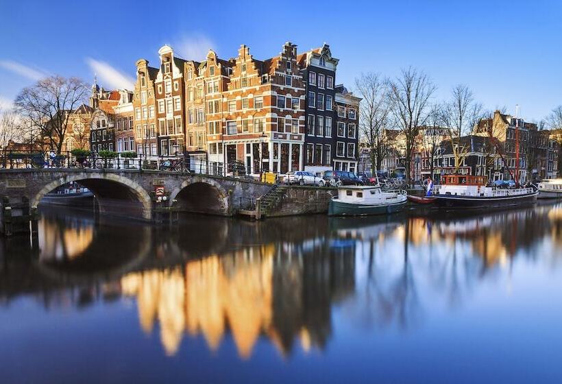 Fotos del hotel Leonardo Royal Hotel Amsterdam:  16