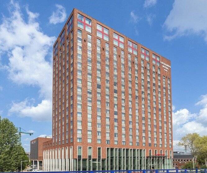 Leonardo Royal Hotel Amsterdam