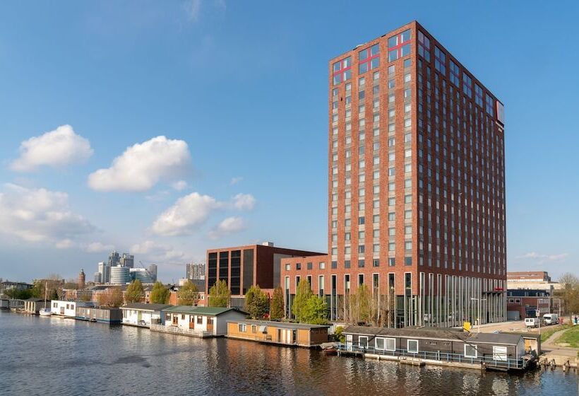 Fotos del hotel Leonardo Royal Hotel Amsterdam:  5