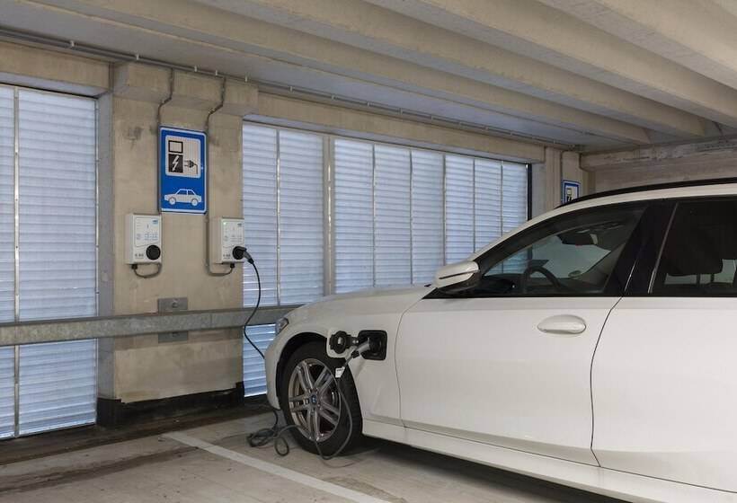 Fotos del hotel Leonardo Royal Hotel Amsterdam:  7