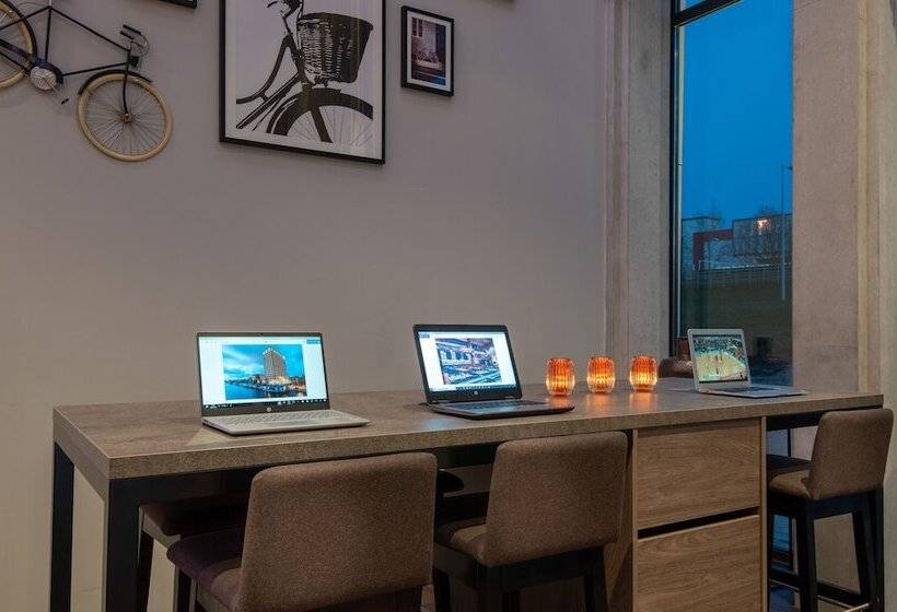 Fotos del hotel Leonardo Royal Hotel Amsterdam:  4