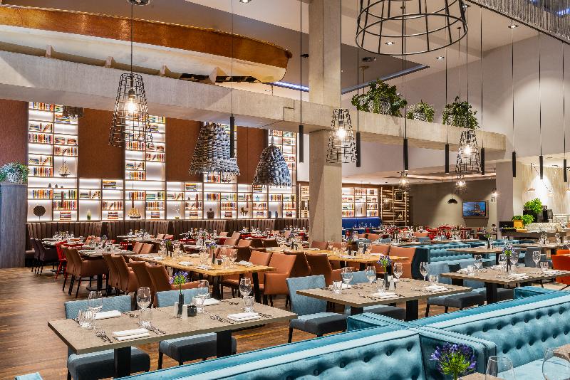 Fotos del hotel Leonardo Royal Hotel Amsterdam:  15