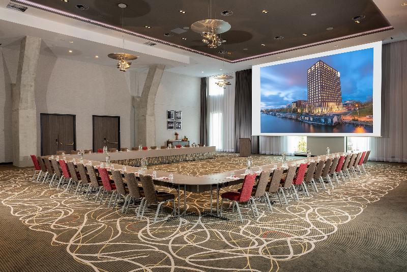 Fotos del hotel Leonardo Royal Hotel Amsterdam:  17