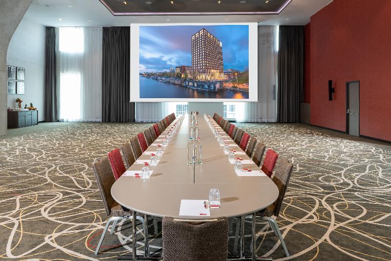 Fotos del hotel Leonardo Royal Hotel Amsterdam:  21