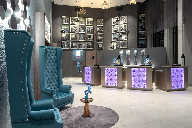 Fotos del hotel Leonardo Royal Hotel Amsterdam:  24