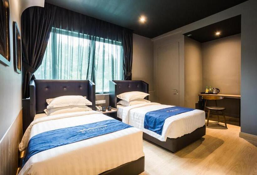 Fotos del hotel Manhattan Business  Ttdi:  18