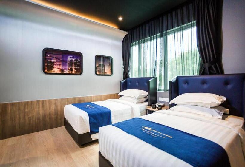 Fotos del hotel Manhattan Business  Ttdi:  8