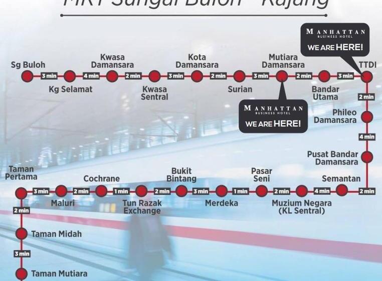 Fotos del hotel Manhattan Business  Ttdi:  6