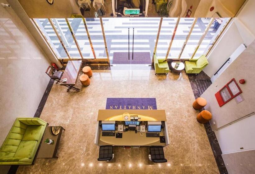 Fotos del hotel Manhattan Business  Ttdi:  5